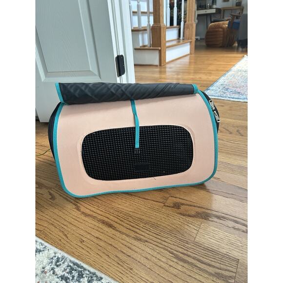 Pet Cat Dog Colorful Fashion Carrier - Picture 4 of 14